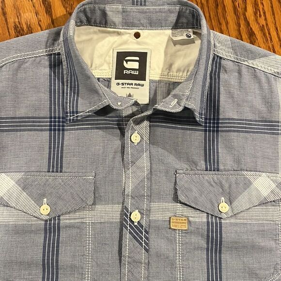 G-Star Raw mens shirt size XL. - Picture 1 of 7